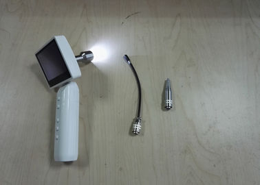 ডিজিটাল কান এবং নাক পরিদর্শন পোর্টেবল ভিডিও 3.5 ইঞ্চি LCD মনিটর সঙ্গে অটোস্কোপ ওফথমোস্কোপ