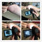 ডিজিটাল ডার্মাটস্কোপ স্কিন এবং হেয়ার পরিদর্শন মাইক্রোস্কোপ 3 ইঞ্চি LCD স্ক্রিন 360 ° ঘূর্ণায়মান