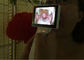 ইয়ার স্কিন গলা ক্যামেরা 3.5 ইঞ্চি পূর্ণ রঙ টিএফটি এলসিডি পোর্টেবল ডিজিটাল ভিডিও অটোস্কোপ রেজোলিউশন 1920 x 1080 পিক্সেল