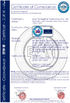 চীন Wuxi Biomedical Technology Co., Ltd. সার্টিফিকেশন