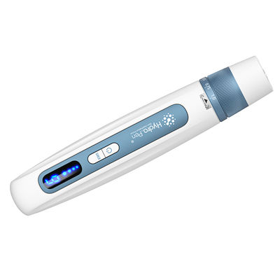 ডার্মাপেন ৩ মিলি সিরাম কন্টেইনার মেসোথেরাপি ট্রিটমেন্ট মাইক্রোনিডল পেন হোয়াইটেনিং ট্রিটমেন্ট