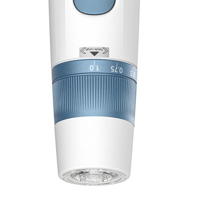 কারখানার বিক্রয় হাইড্রা পেন এইচ 5 ইএমএস ইলেকট্রিকাল মাইক্রোনেডলিং পেন কোলাজেন পুনর্জন্ম চুল দাড়ি পুনরায় বৃদ্ধি হোম এবং সেলুন ব্যবহার