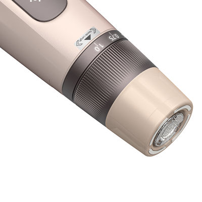 সর্বশেষ ৪-মেরু ইএমএস স্বয়ংক্রিয় সিরাম অ্যাপ্লিকেটর হাইড্রা পেন এইচ৫ ফেস স্কিন ডার্মা মাইক্রোনিডলিং পেন এসেন্স কোলাজেন পুনর্জন্ম