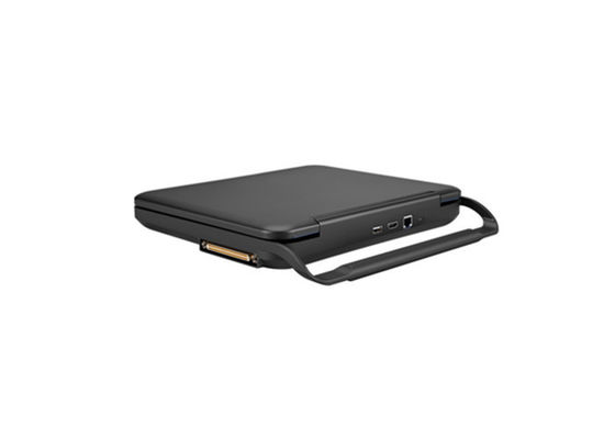 12 ইঞ্চি LED স্ক্রিন সহ 128 টি চিত্র স্থায়ী সঞ্চয়স্থান পোর্টেবল ডিজিটাল আল্ট্রাসাউন্ড স্ক্যানার