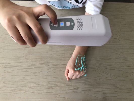 ইনফ্রারেড হাল্কা সঙ্গে উচ্চ চিত্র রেজল্যুশন ভিন লোকেটার ডিভাইস ডেস্কটপ শিরা ফাইন্ডার