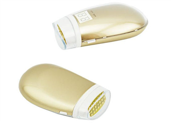 মিনি ত্রিপোলার আরএফ রেডিও ফ্রিকোয়েন্সি স্কিন ডিভাইস ডাবল চিন অপসারণ ফেসিয়াল বিউটি ম্যাসেজ