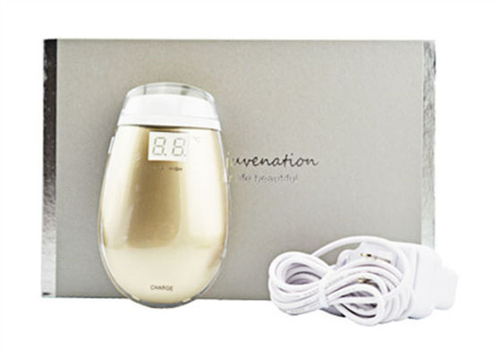 মিনি ত্রিপোলার আরএফ রেডিও ফ্রিকোয়েন্সি স্কিন ডিভাইস ডাবল চিন অপসারণ ফেসিয়াল বিউটি ম্যাসেজ