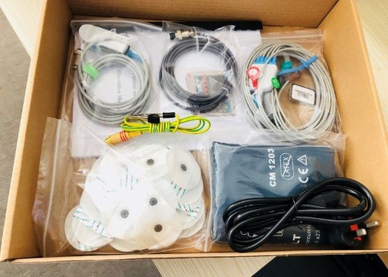 বহনযোগ্য মাল্টি প্যারামিটার রোগীর মনিটর