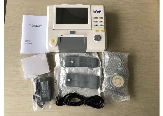 ৭ ইঞ্চি স্ক্রিন মাল্টি প্যারামিটার রোগী মনিটর