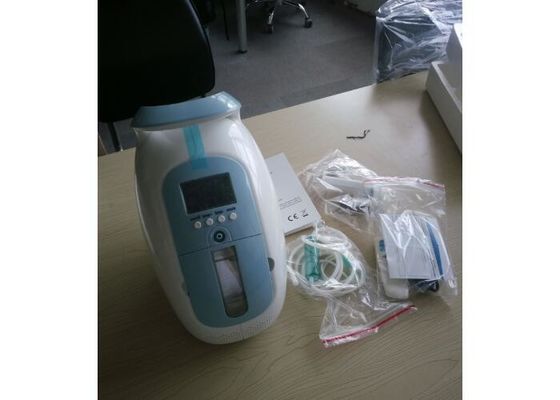 হোম অক্সিজেন কনসেন্টেটর পোর্টেবল অক্সিজেন সরবরাহ কার অ্যাডাপ্টার 1 ~ 5L / নূন্যতম ওয়ার্কিং নয়েজ ≤45 ডিবি দিয়ে