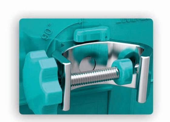 90 ° ঘূর্ণন মেরু বাতা উপলব্ধ 0.1 ~ 1200 মিলি / ঘন্টা মাইক্রো মোড 0.1-99.9 মিলি / ঘন্টা সঙ্গে মেডিকেল ইনফিউশন পাম্প