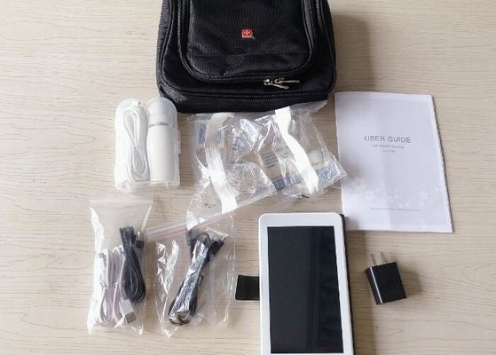 ডিজিটাল এন্ডোস্কোপ স্ব-পরিদর্শন কলপোস্কোপ মিনি পর্যবেক্ষণের পরিসীমা সহ 100 p 100 মিমি