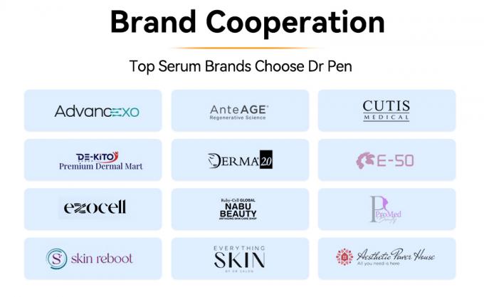 নতুন আগমন হাইড্রা পেন এইচ৫ মেসোথেরাপি সিরাম অ্যাপ্লিকেটর সৌন্দর্য ত্বকের যত্ন বায়ো এক্সোসোম ডার্মা মাইক্রোনেডলিং পেন 7