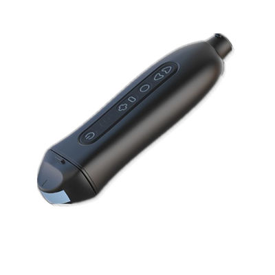 কার্ডিয়াক ট্রান্সডুসার সহ মেডিকেল হ্যান্ডহেল্ড আল্ট্রাসাউন্ড ডপলার স্ক্যান মেশিন